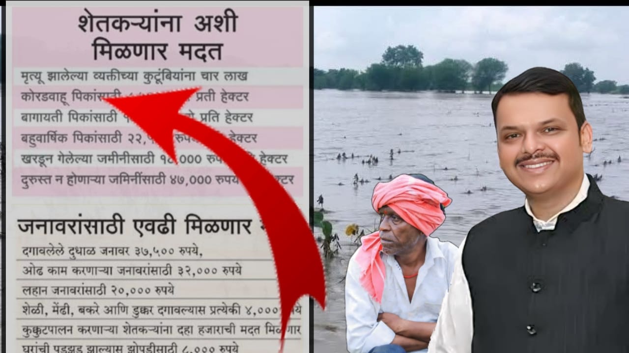 अतिवृष्टीग्रस्त